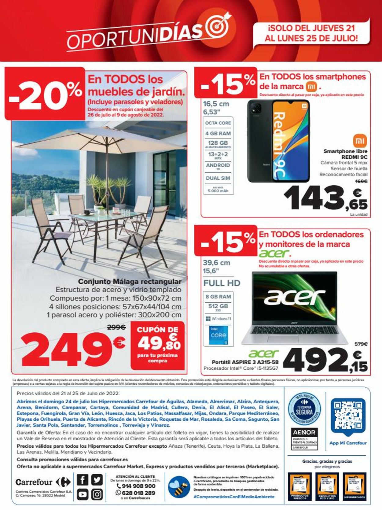 Carrefour Folleto - 21.07-25.07.2022 (Página 4)