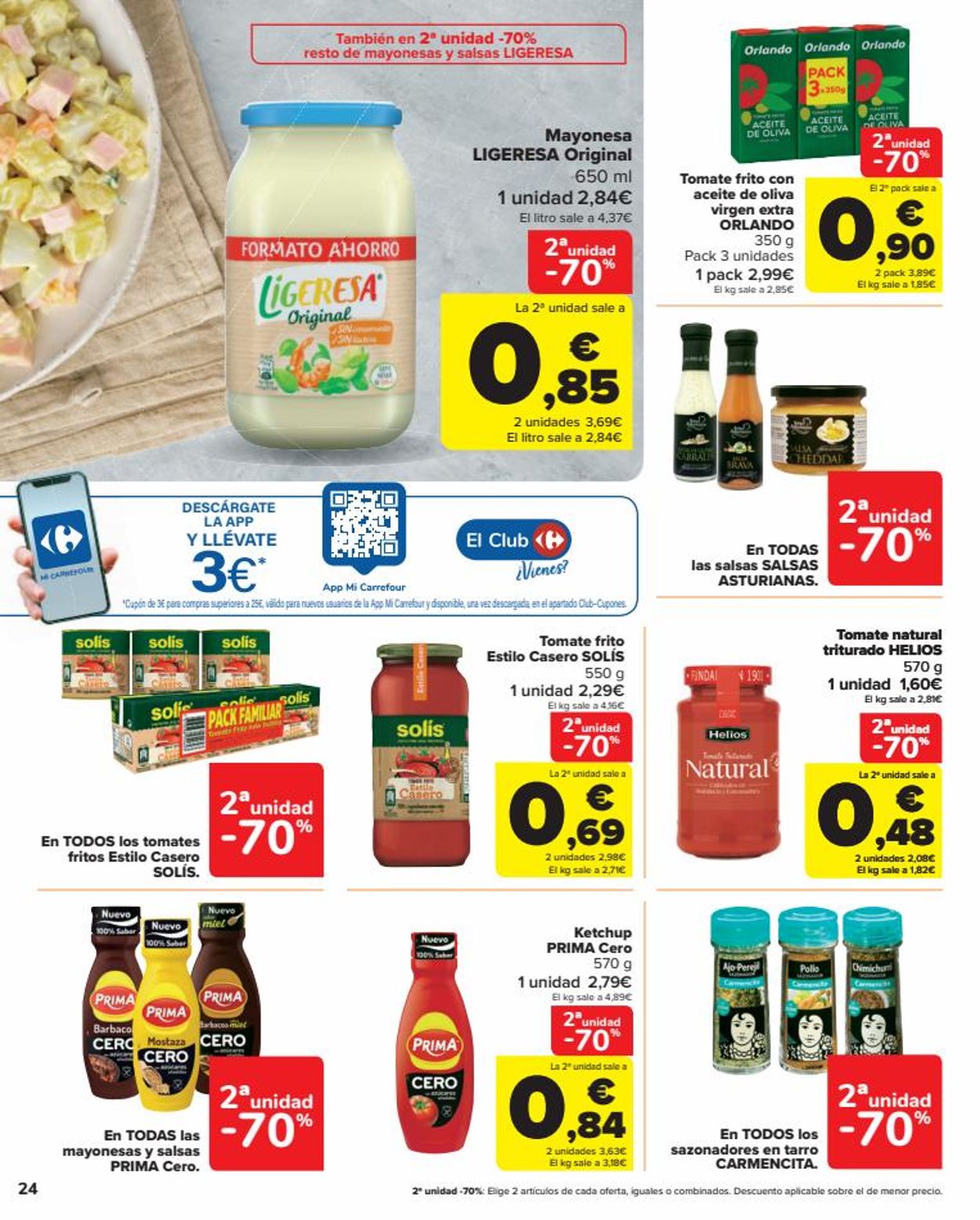 Carrefour Folleto - 28.07-10.08.2022 (Página 24)