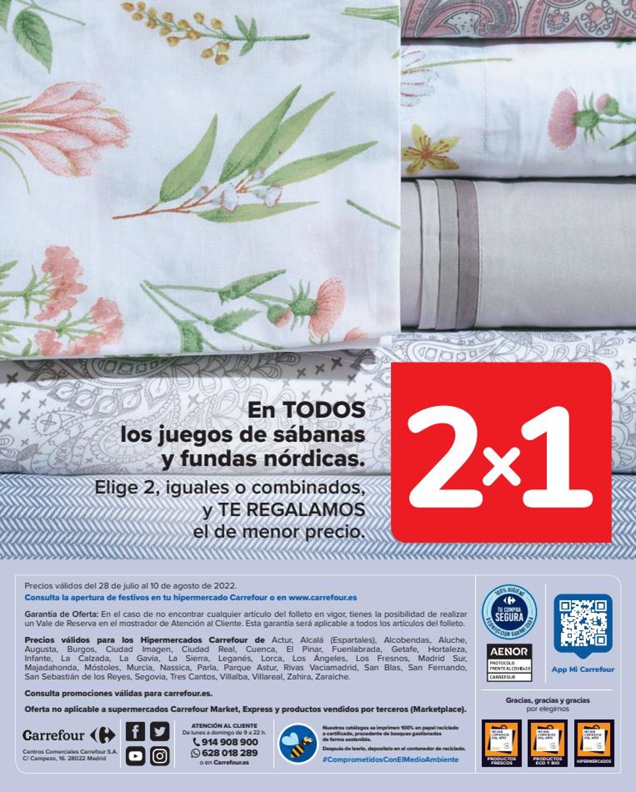 Carrefour Folleto - 28.07-10.08.2022 (Página 72)