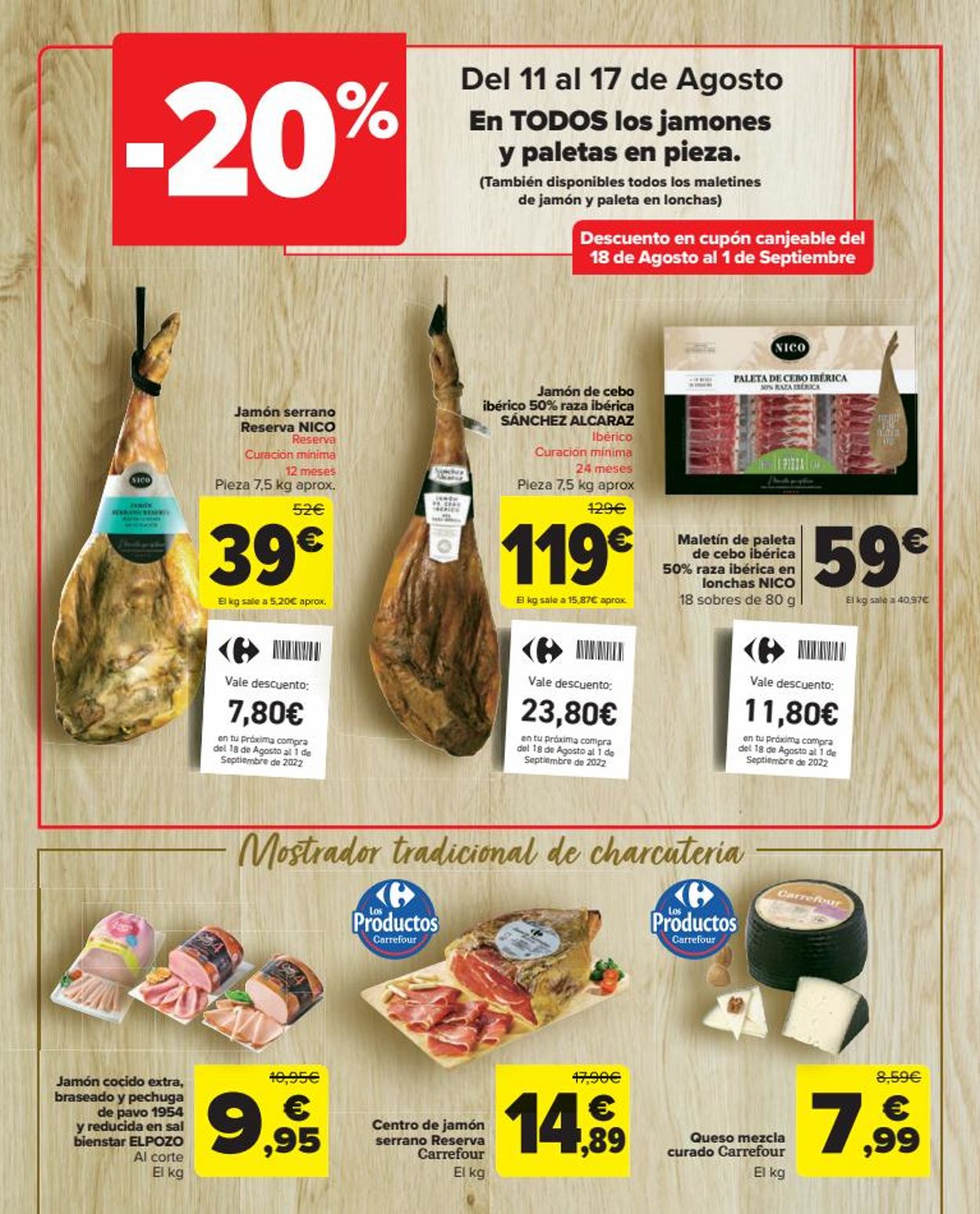 Carrefour Folleto - 11.08-24.08.2022 (Página 25)
