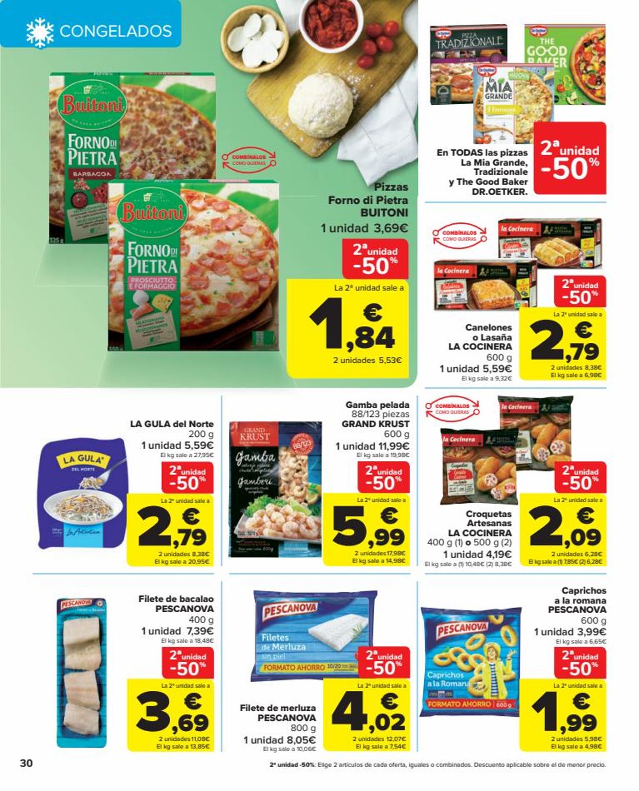 Carrefour Folleto - 11.08-24.08.2022 (Página 30)