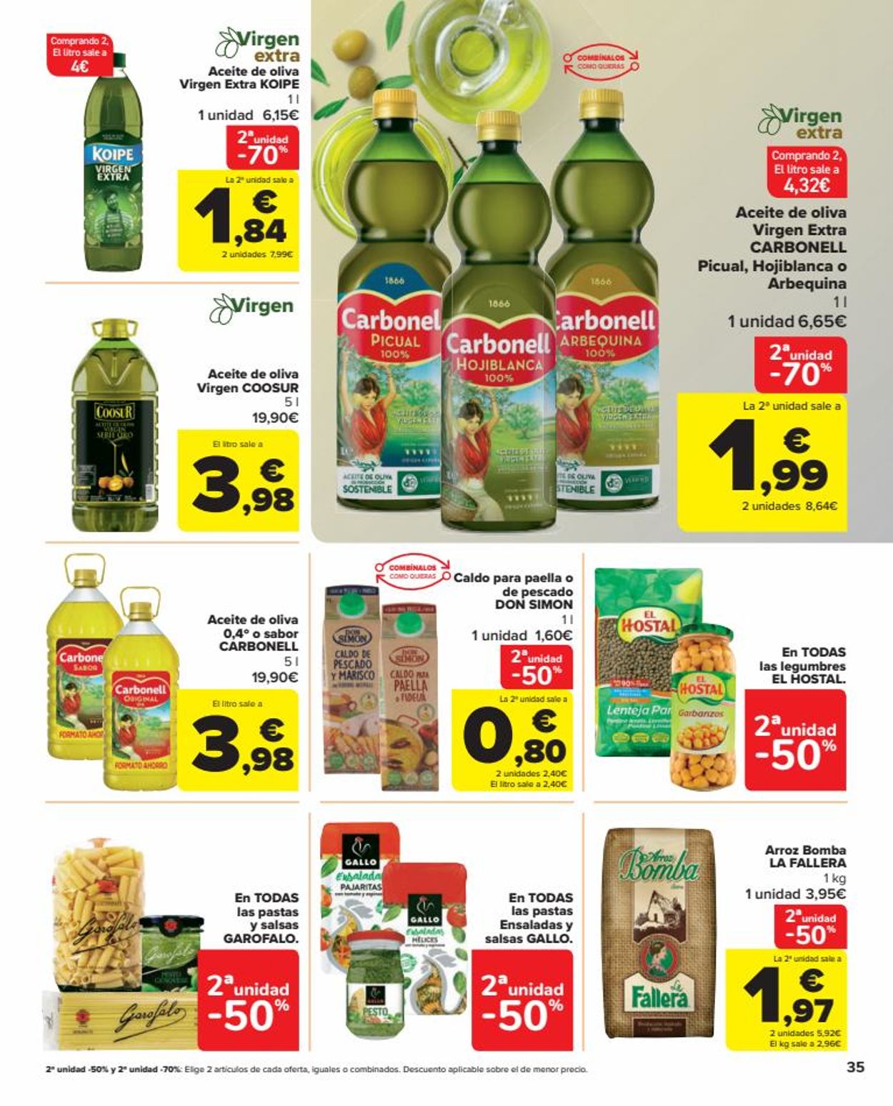 Carrefour Folleto - 11.08-24.08.2022 (Página 35)