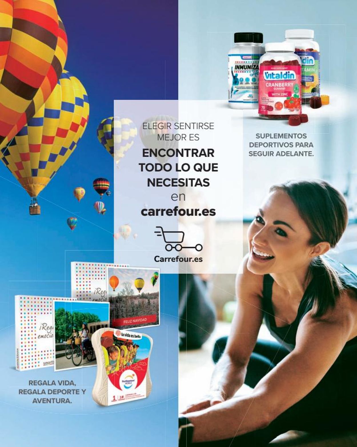 Carrefour Folleto - 24.08-08.09.2022 (Página 27)