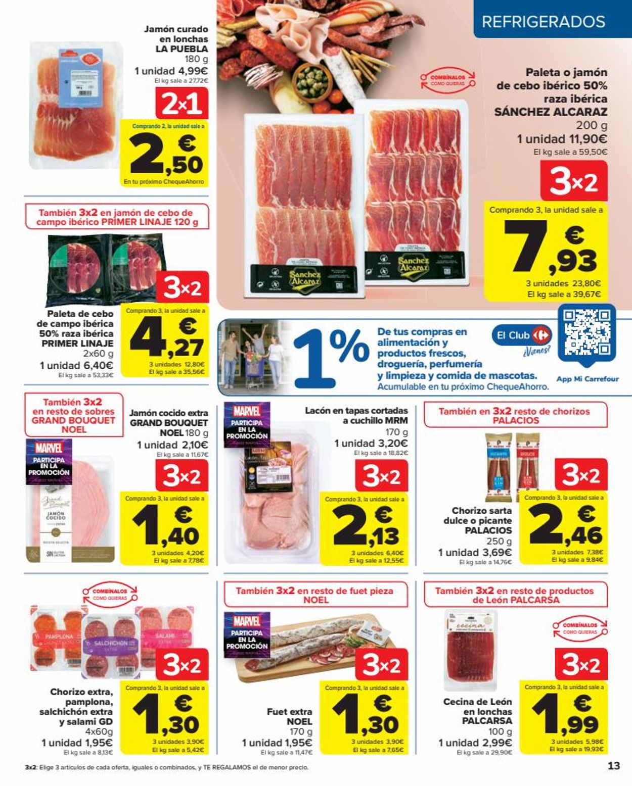 Carrefour Folleto - 25.08-12.09.2022 (Página 13)