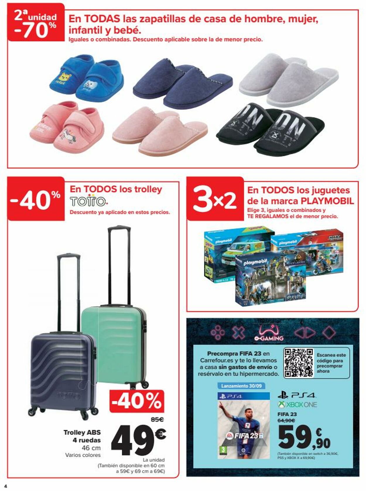 Carrefour Folleto - 06.09-12.09.2022 (Página 4)