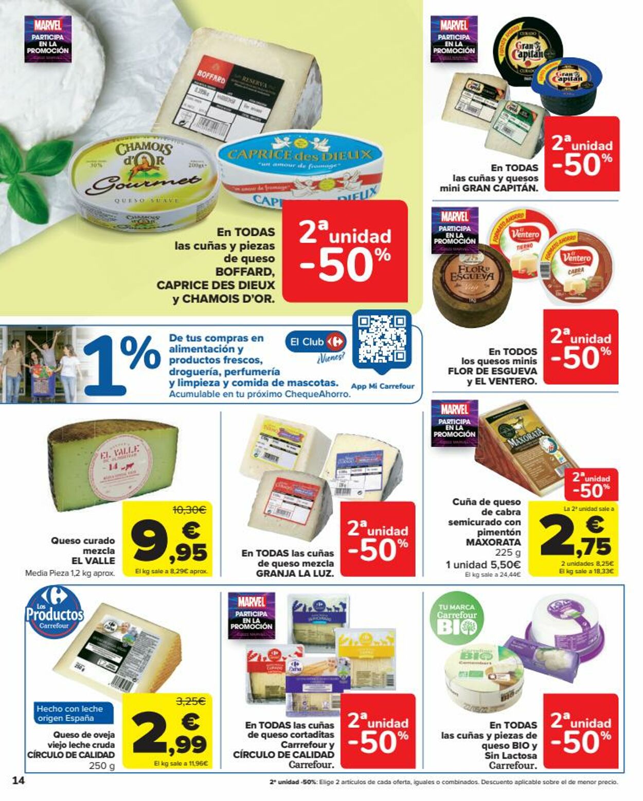 Carrefour Folleto - 13.09-26.09.2022 (Página 14)