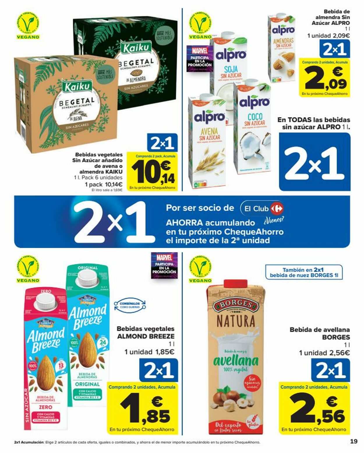 Carrefour Folleto - 13.09-26.09.2022 (Página 19)