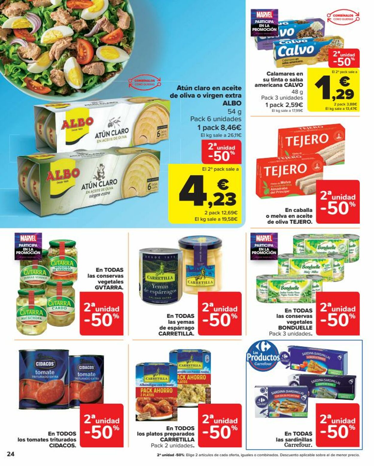 Carrefour Folleto - 13.09-26.09.2022 (Página 24)