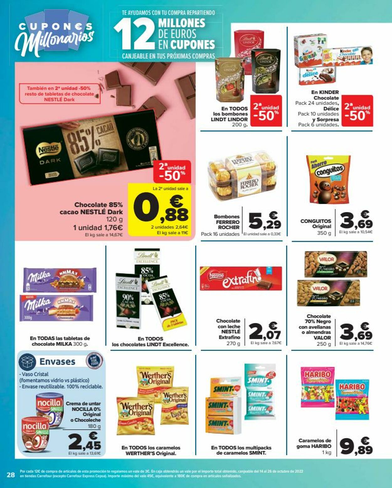Carrefour Folleto - 27.09-13.10.2022 (Página 28)