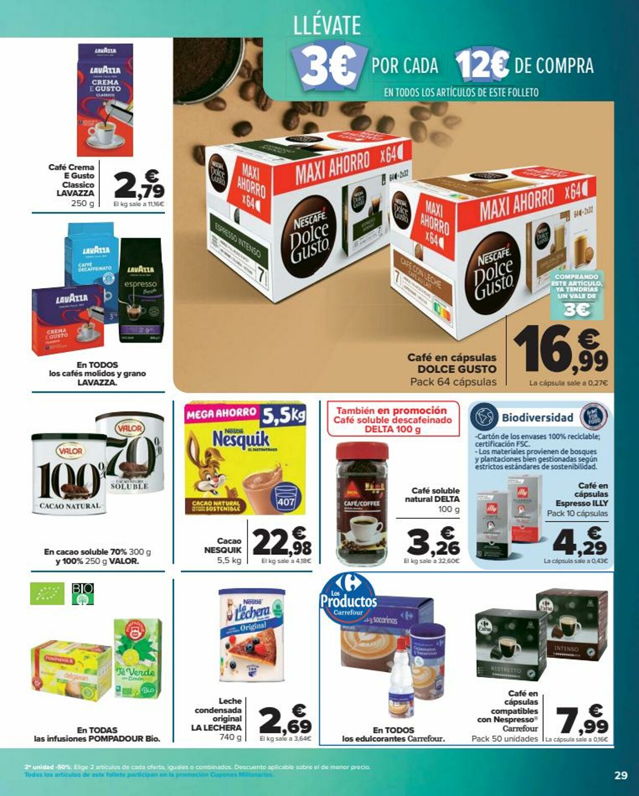 Carrefour Folleto - 27.09-13.10.2022 (Página 29)