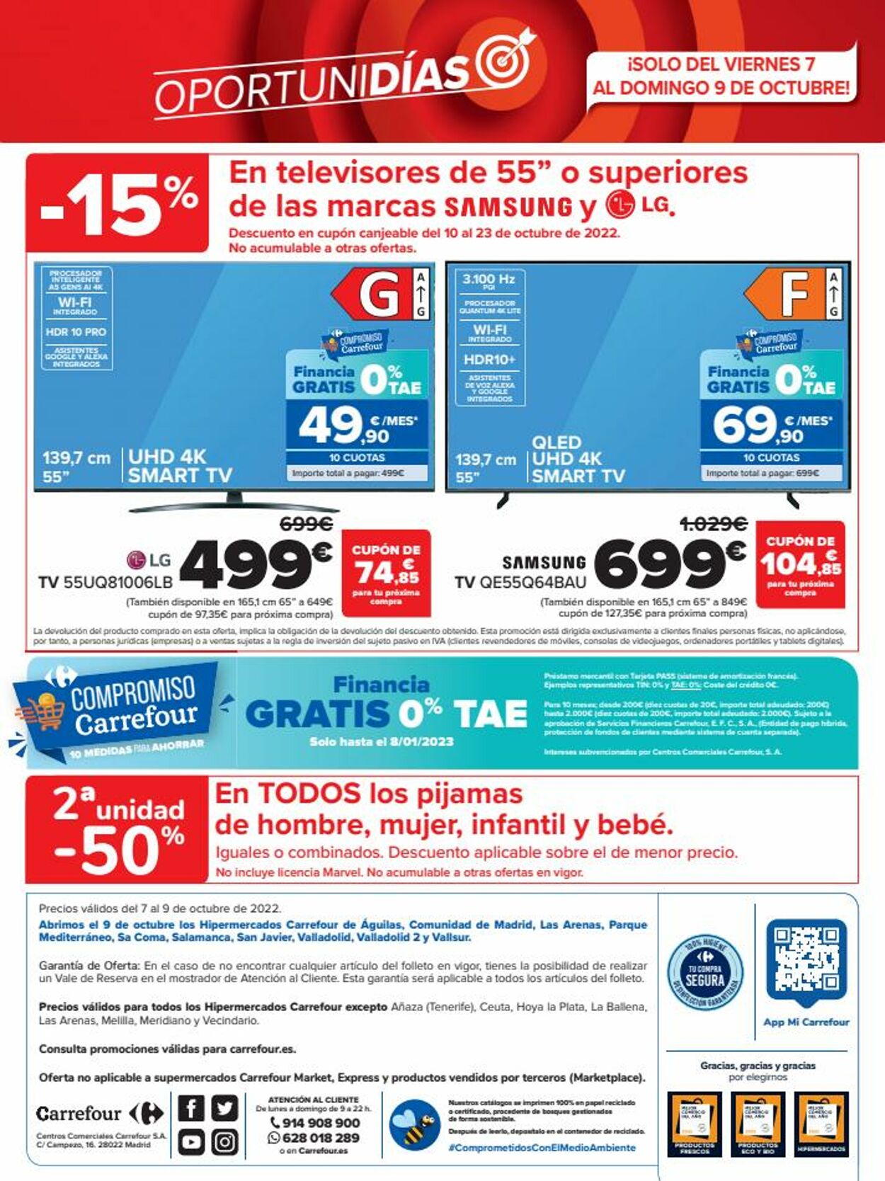 Carrefour Folleto - 07.10-09.10.2022 (Página 4)