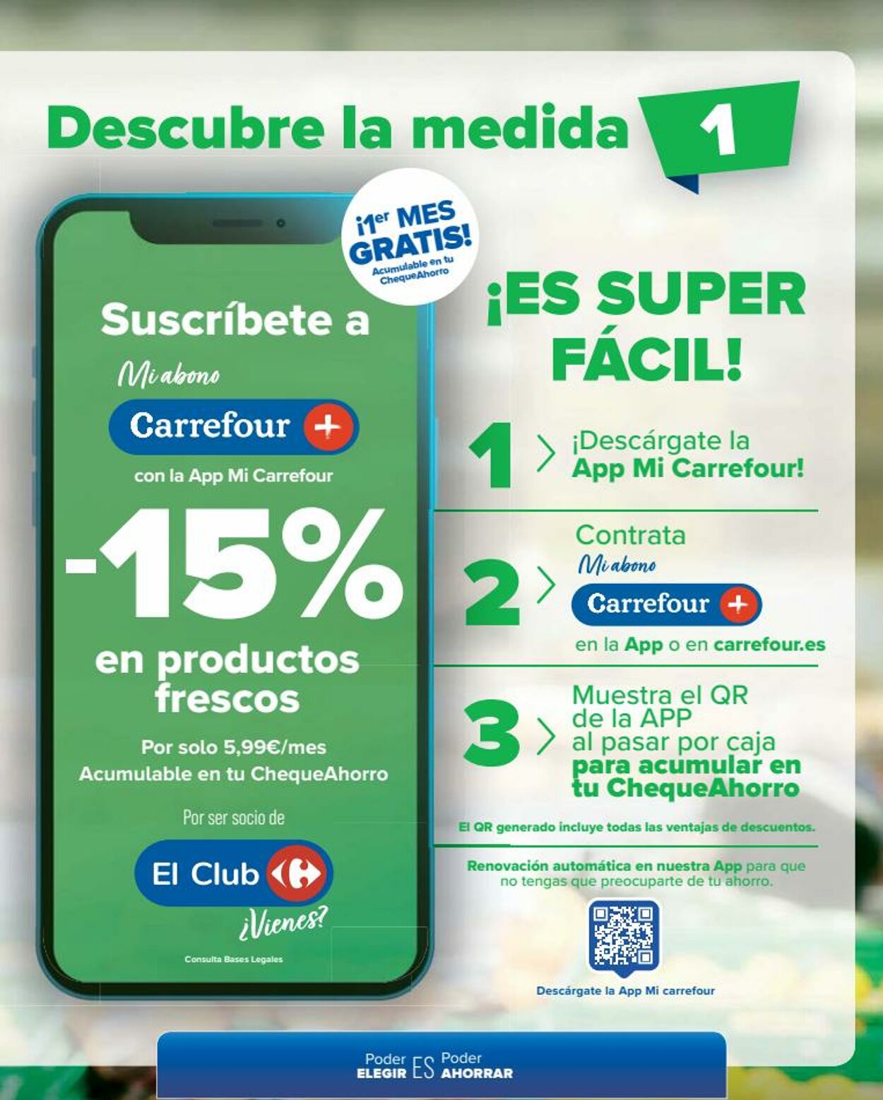 Carrefour Folleto - 14.10-26.10.2022 (Página 3)