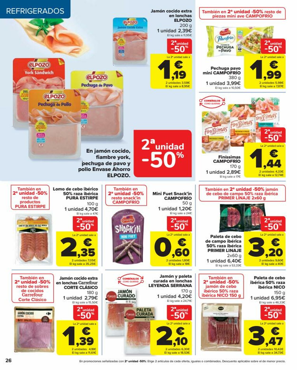 Carrefour Folleto - 14.10-26.10.2022 (Página 26)