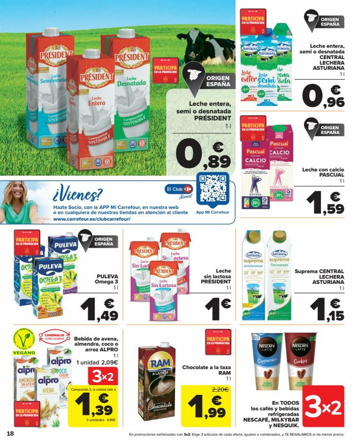 Carrefour Folleto - 27.10-09.11.2022 (Página 18)