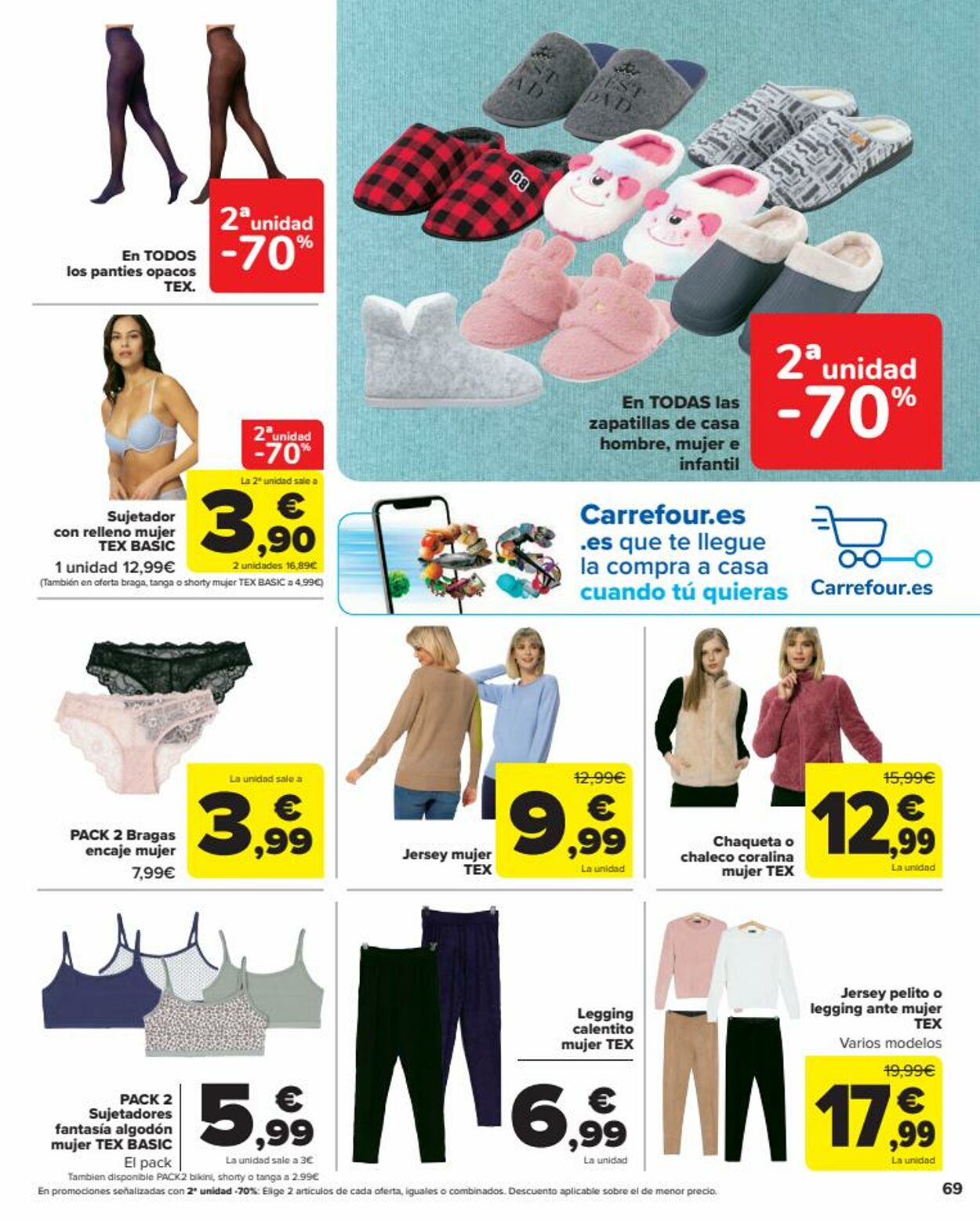 Carrefour Folleto - 27.10-09.11.2022 (Página 69)