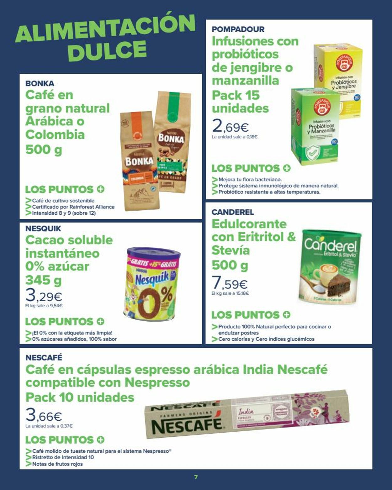 Carrefour Folleto - 27.10-09.11.2022 (Página 7)