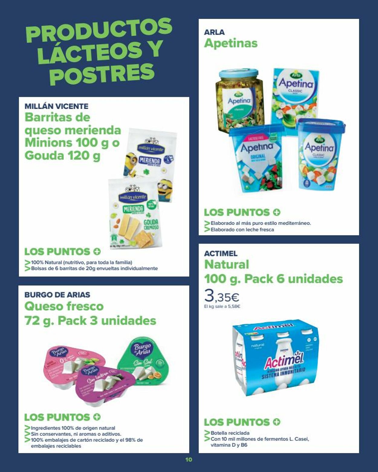 Carrefour Folleto - 27.10-09.11.2022 (Página 10)