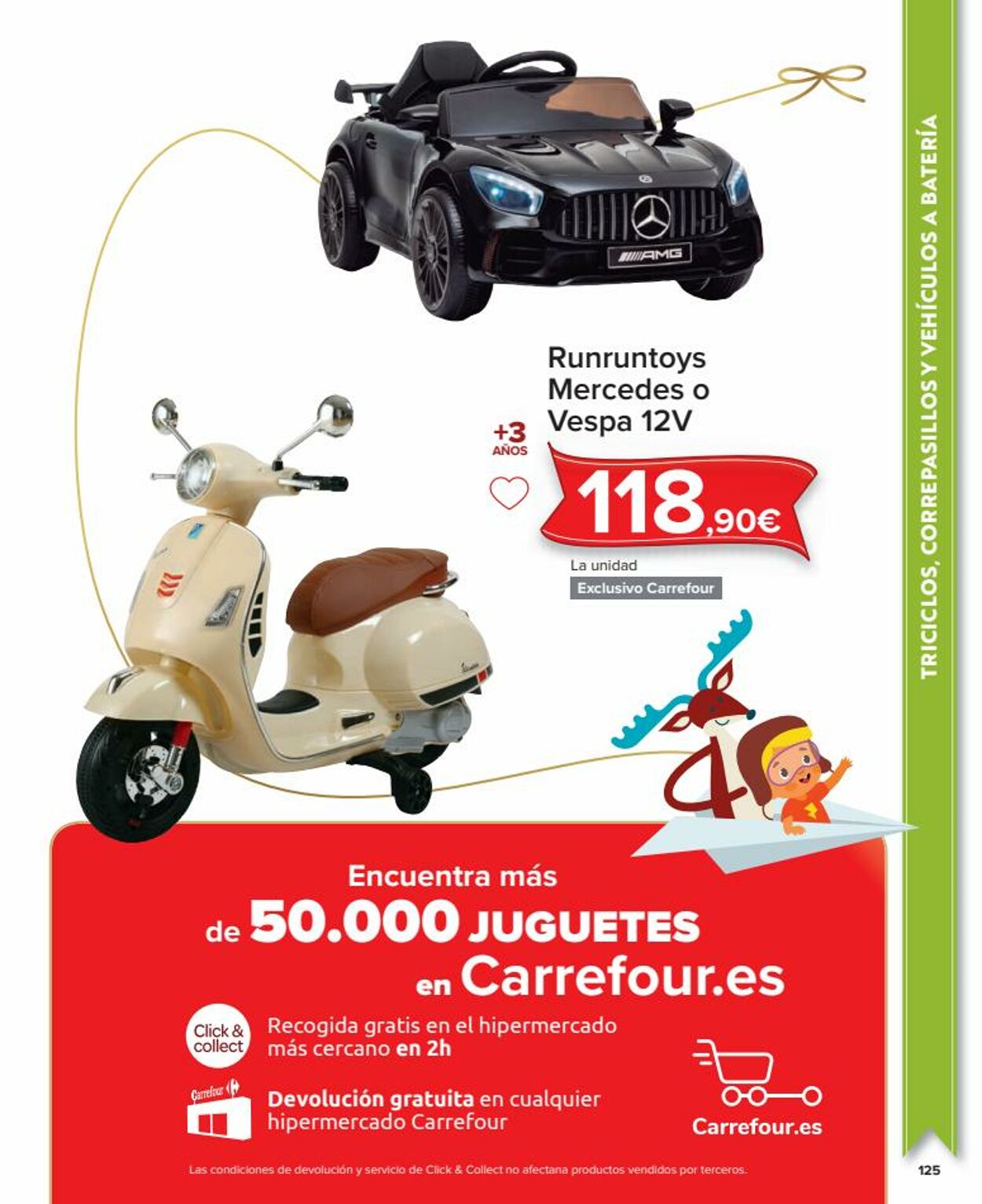 Carrefour Folleto - 04.11-24.12.2022 (Página 125)