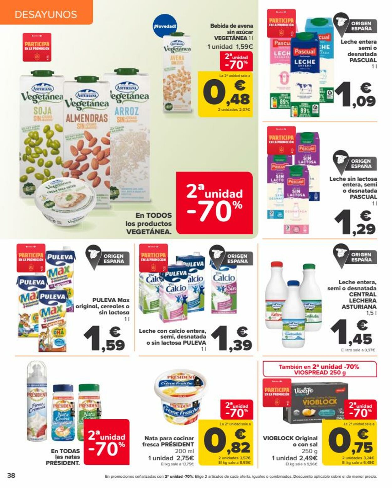 Carrefour Folleto - 10.11-21.11.2022 (Página 38)