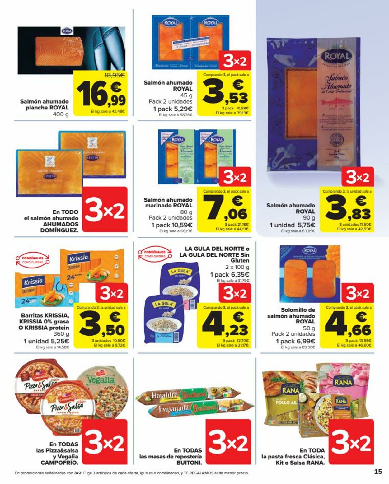 Carrefour Folleto - 22.11-01.12.2022 (Página 15)