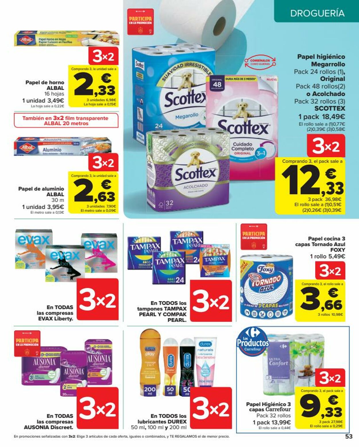 Carrefour Folleto - 22.11-01.12.2022 (Página 53)