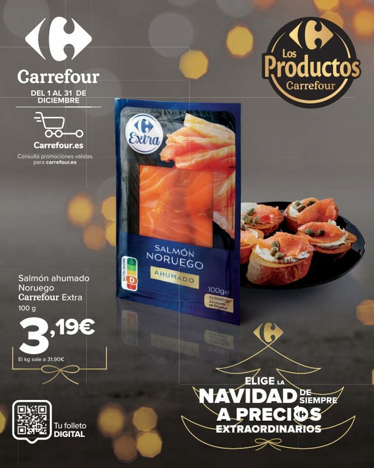 Carrefour Folleto - 01.12-31.12.2022