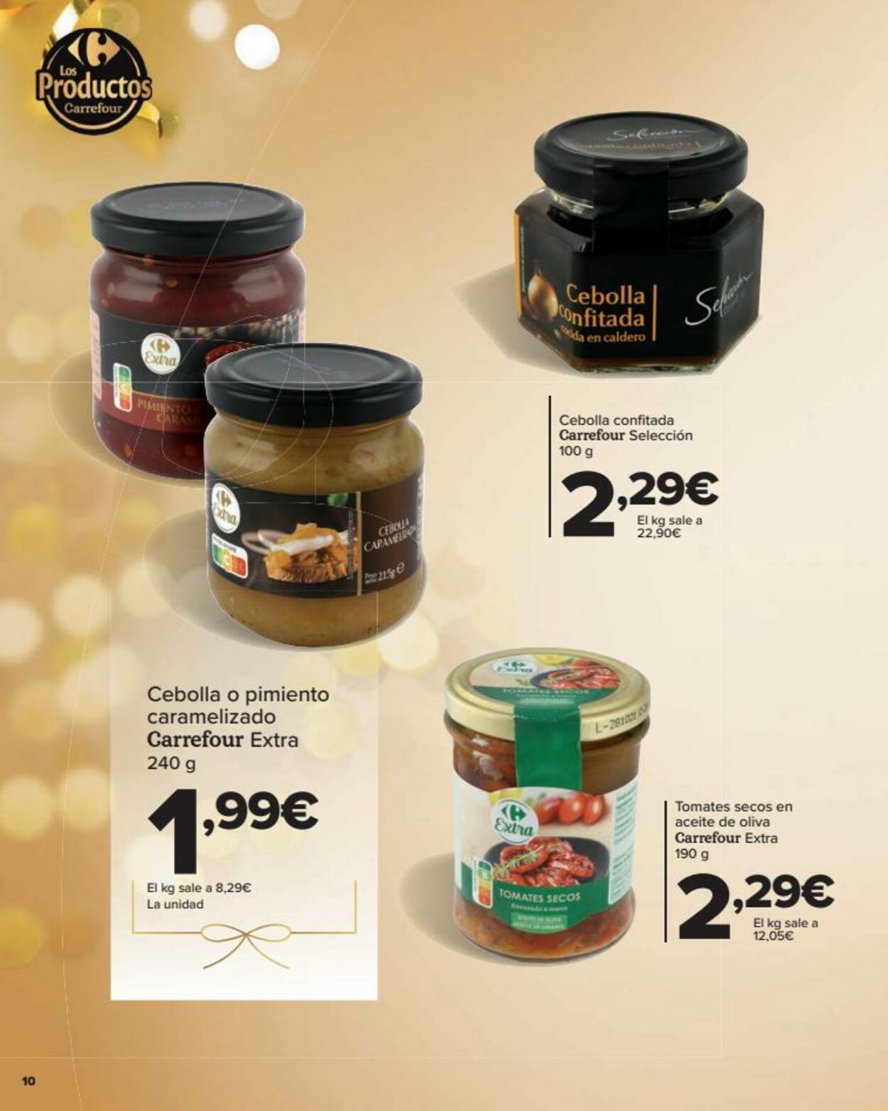 Carrefour Folleto - 01.12-31.12.2022 (Página 10)