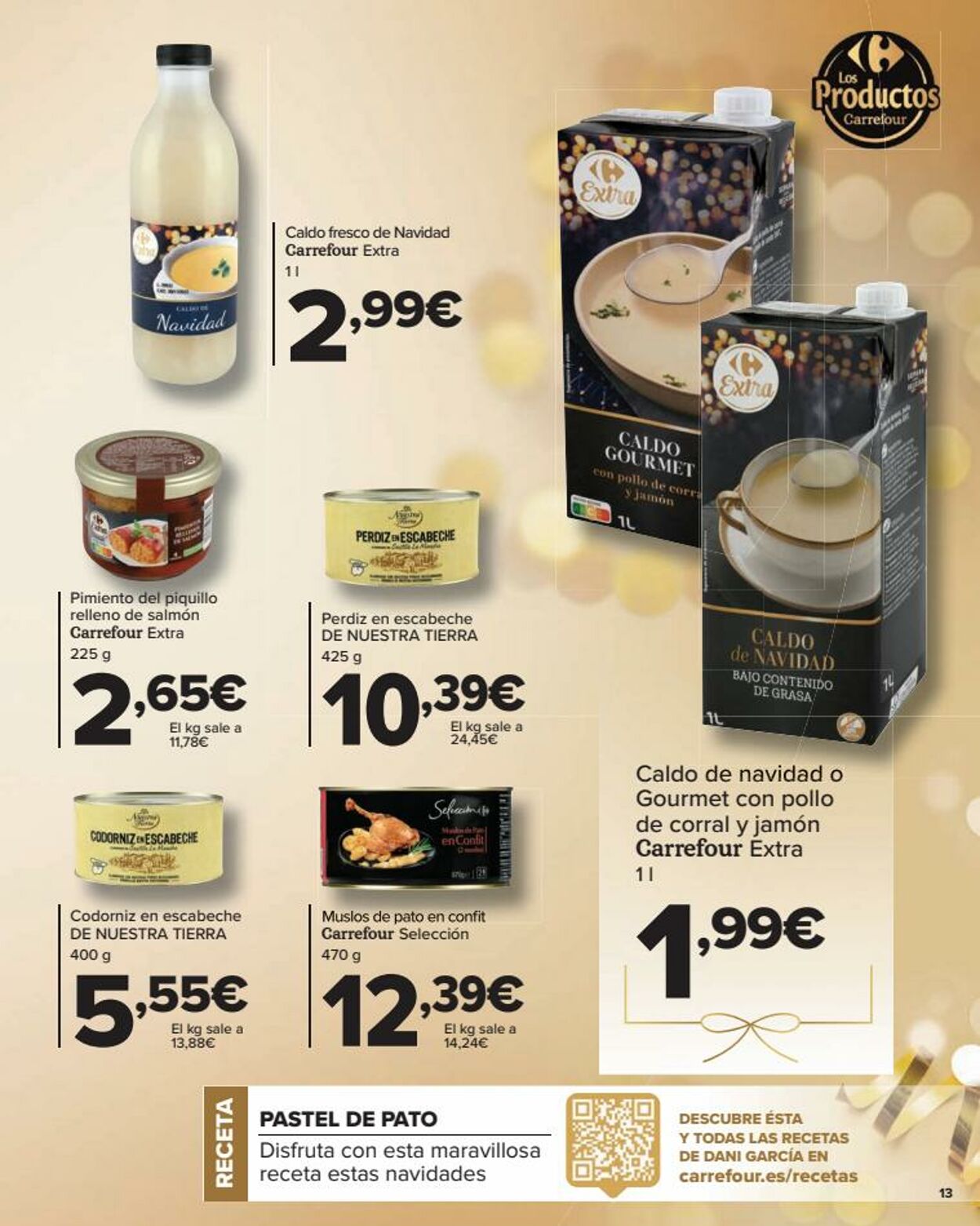 Carrefour Folleto - 01.12-31.12.2022 (Página 13)