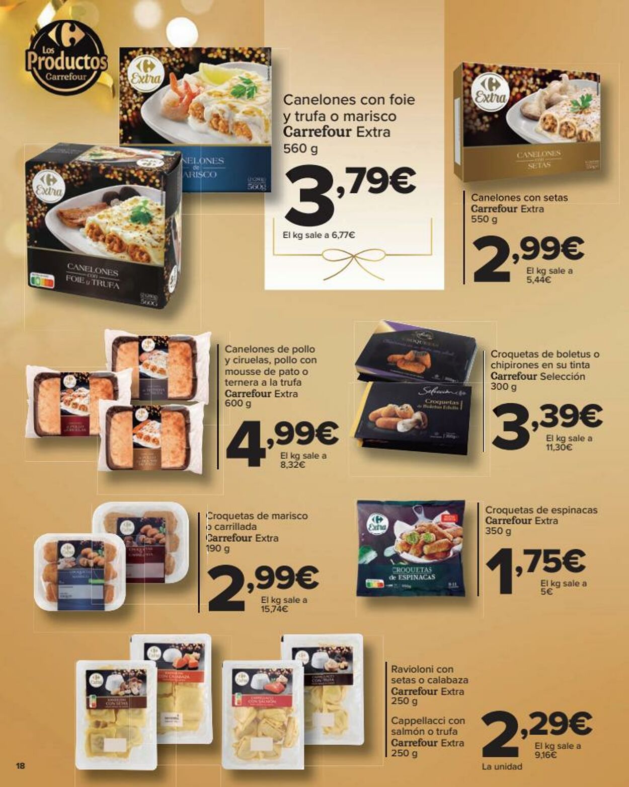Carrefour Folleto - 01.12-31.12.2022 (Página 18)