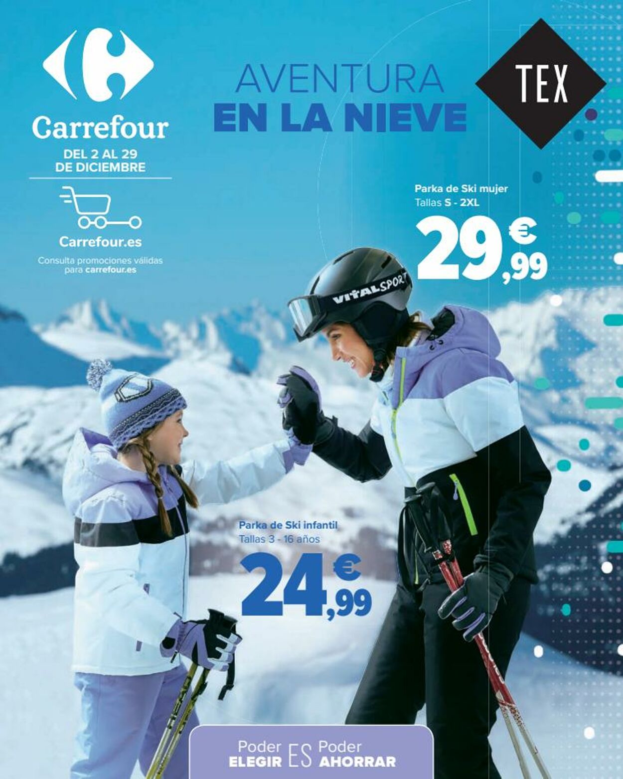 Carrefour Folleto - 02.12-29.12.2022