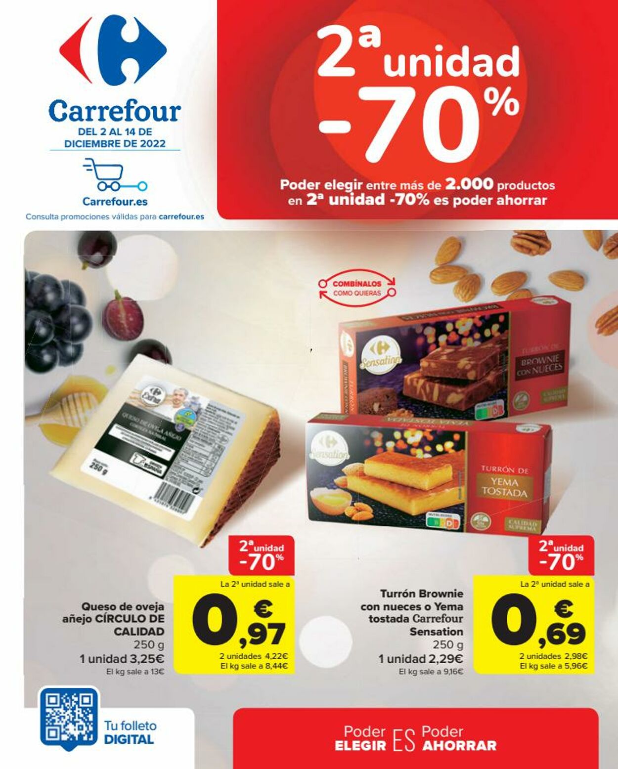 Carrefour Folleto - 02.12-14.12.2022