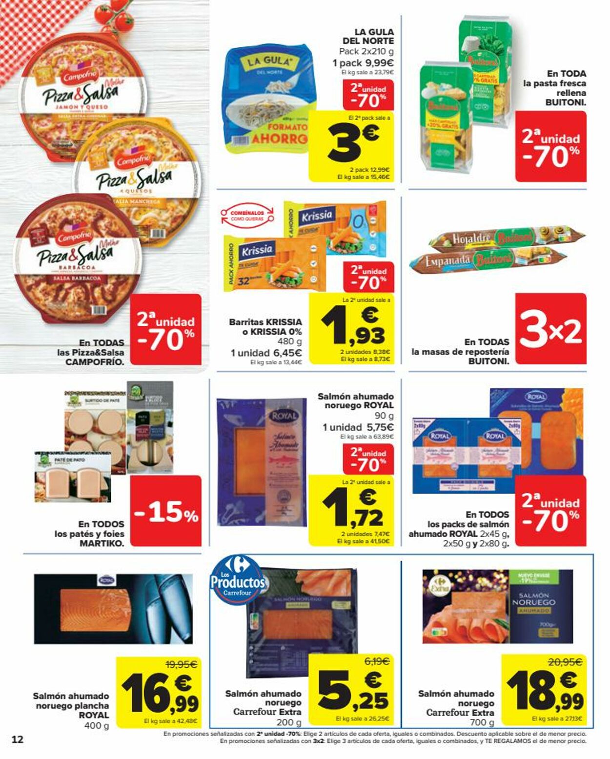 Carrefour Folleto - 02.12-14.12.2022 (Página 12)