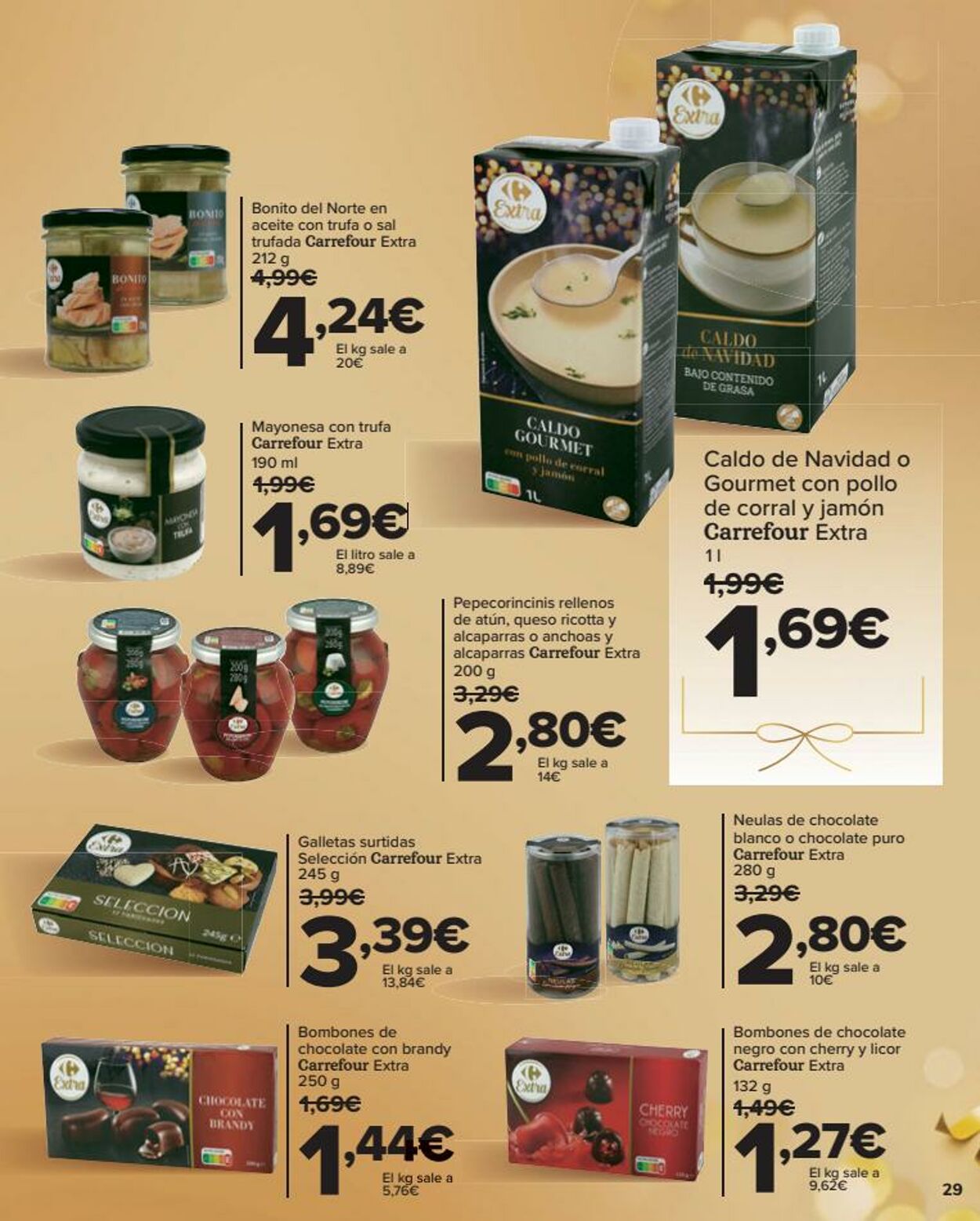 Carrefour Folleto - 02.12-14.12.2022 (Página 29)