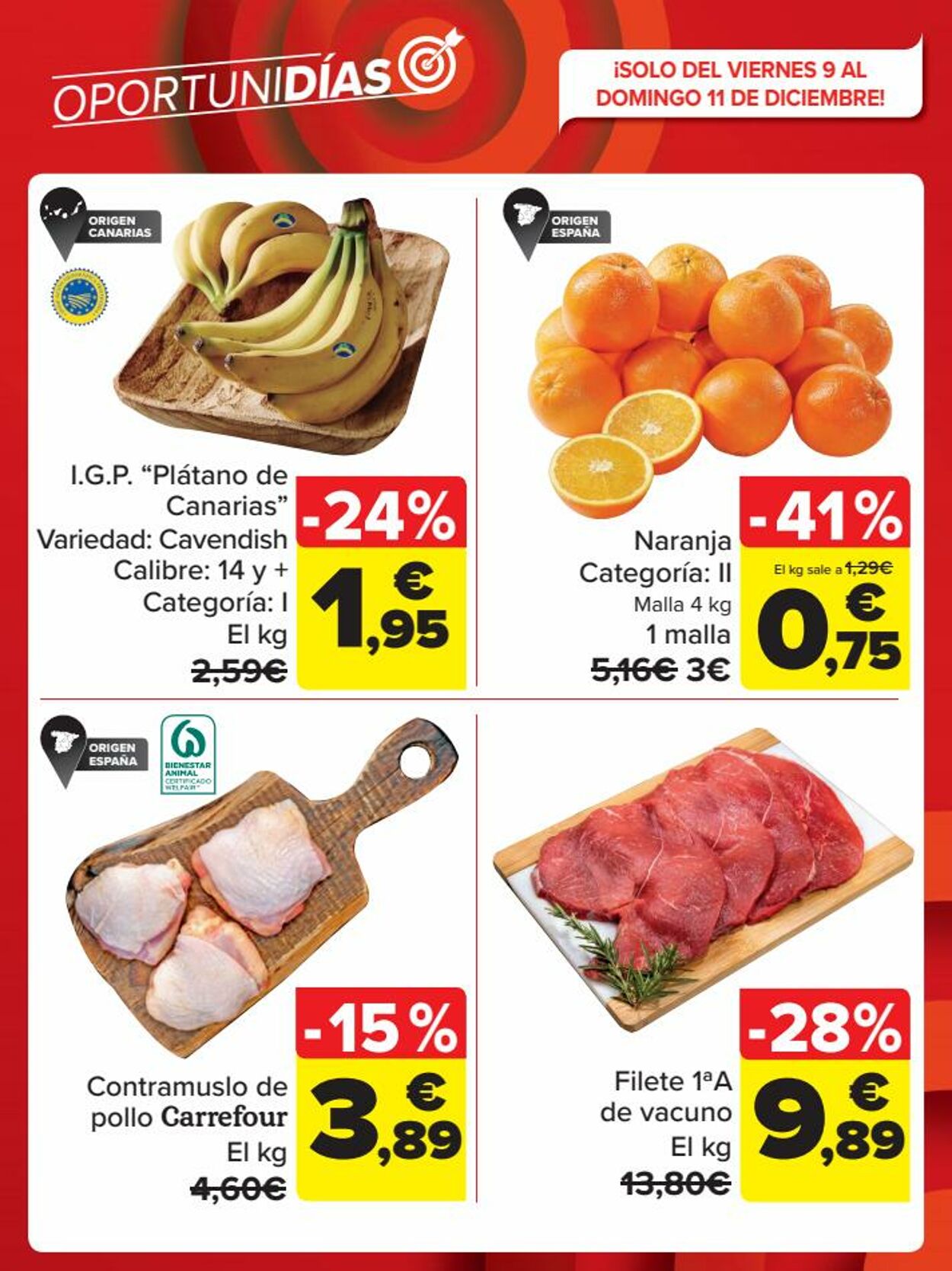 Carrefour Folleto - 09.12-11.12.2022 (Página 2)