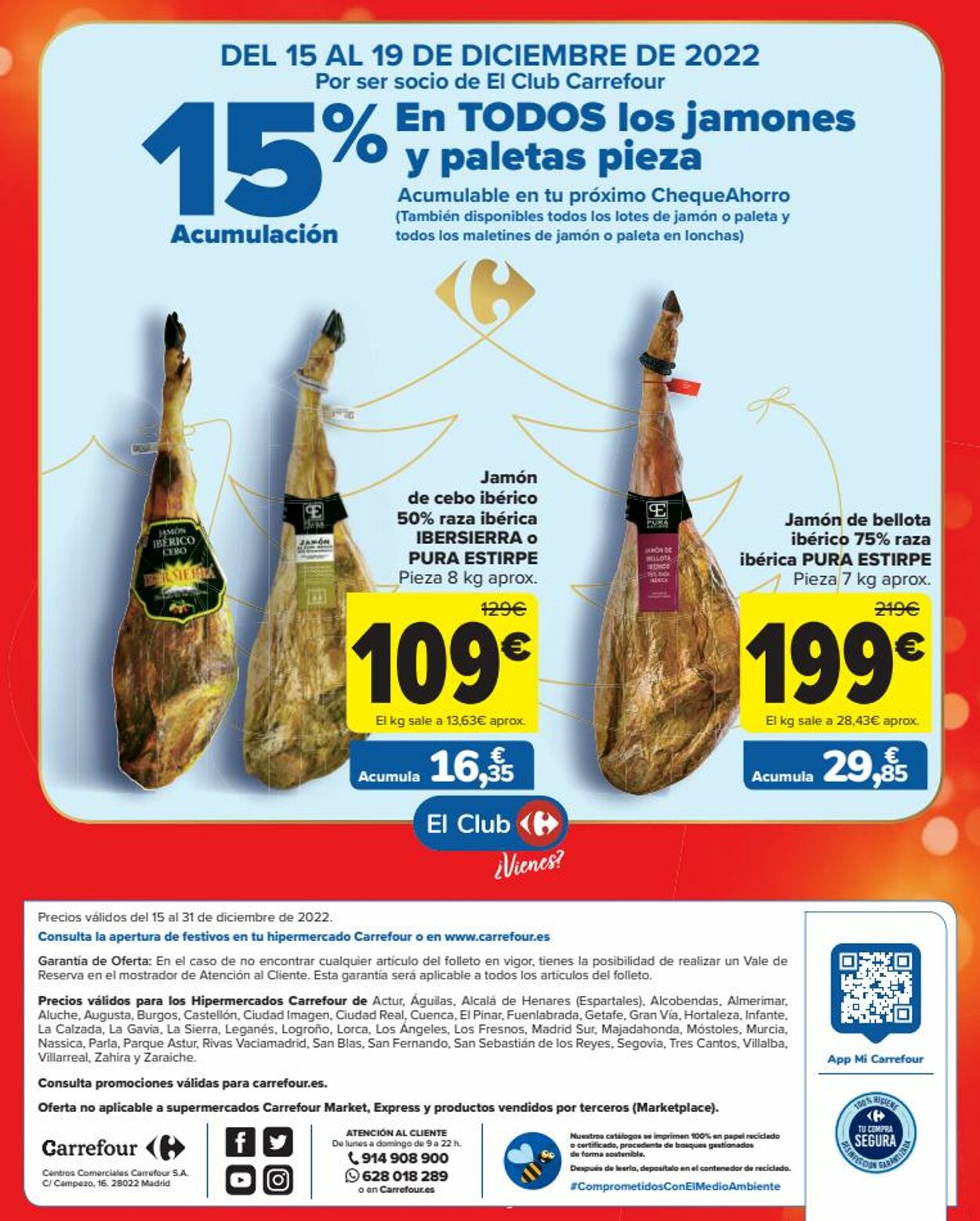 Carrefour Folleto - 15.12-31.12.2022 (Página 82)
