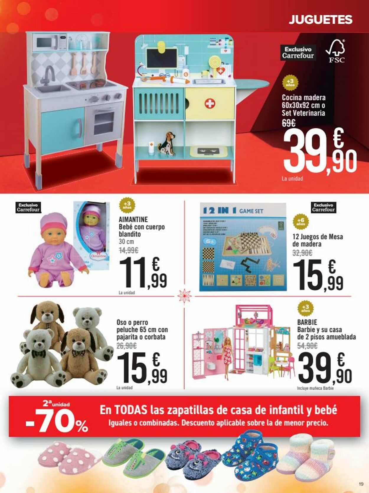 Carrefour Folleto - 22.12-08.01.2023 (Página 19)