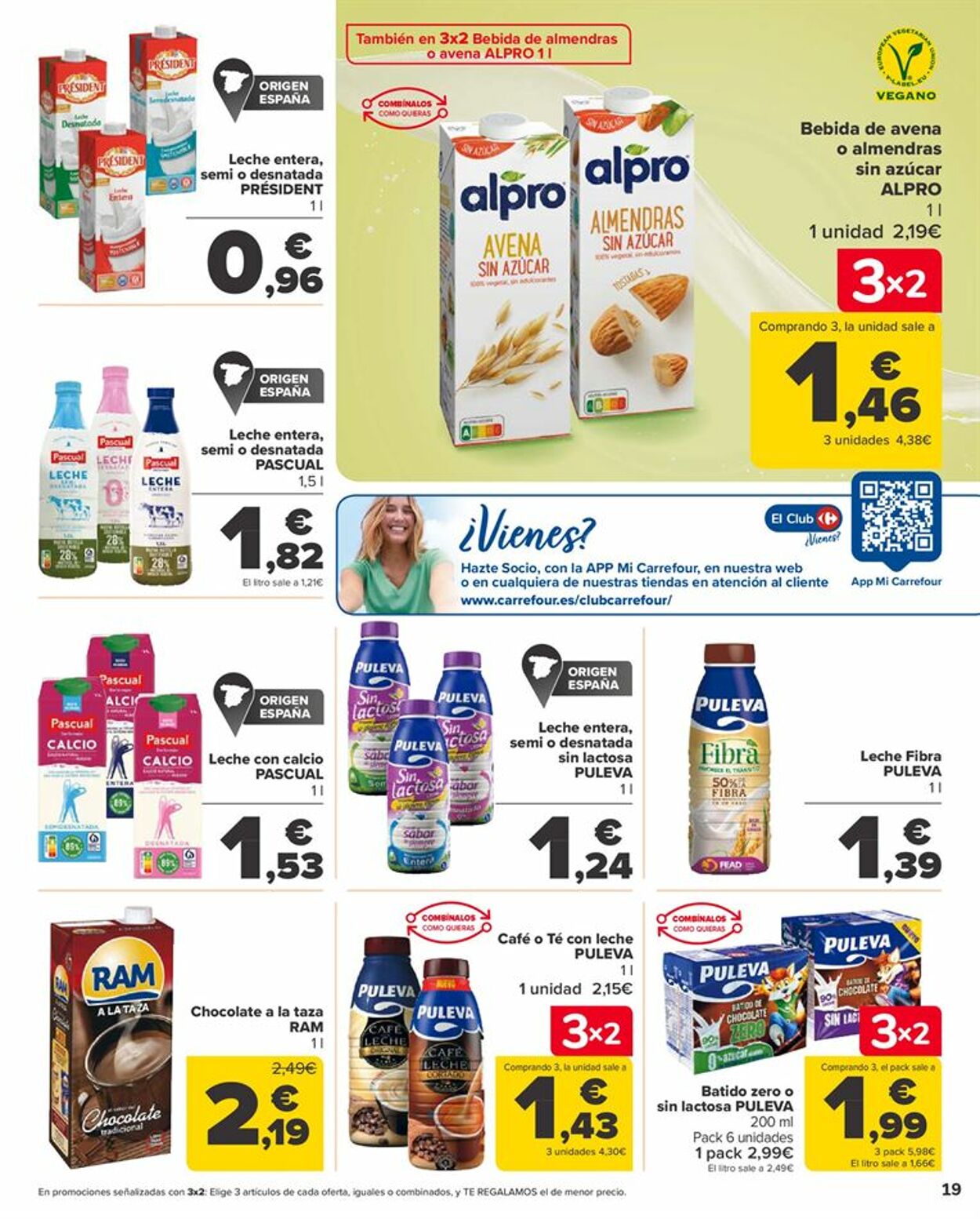 Carrefour Folleto - 02.01-16.01.2023 (Página 19)