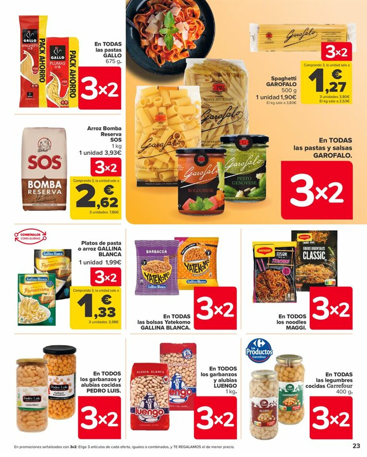 Carrefour Folleto - 02.01-16.01.2023 (Página 23)