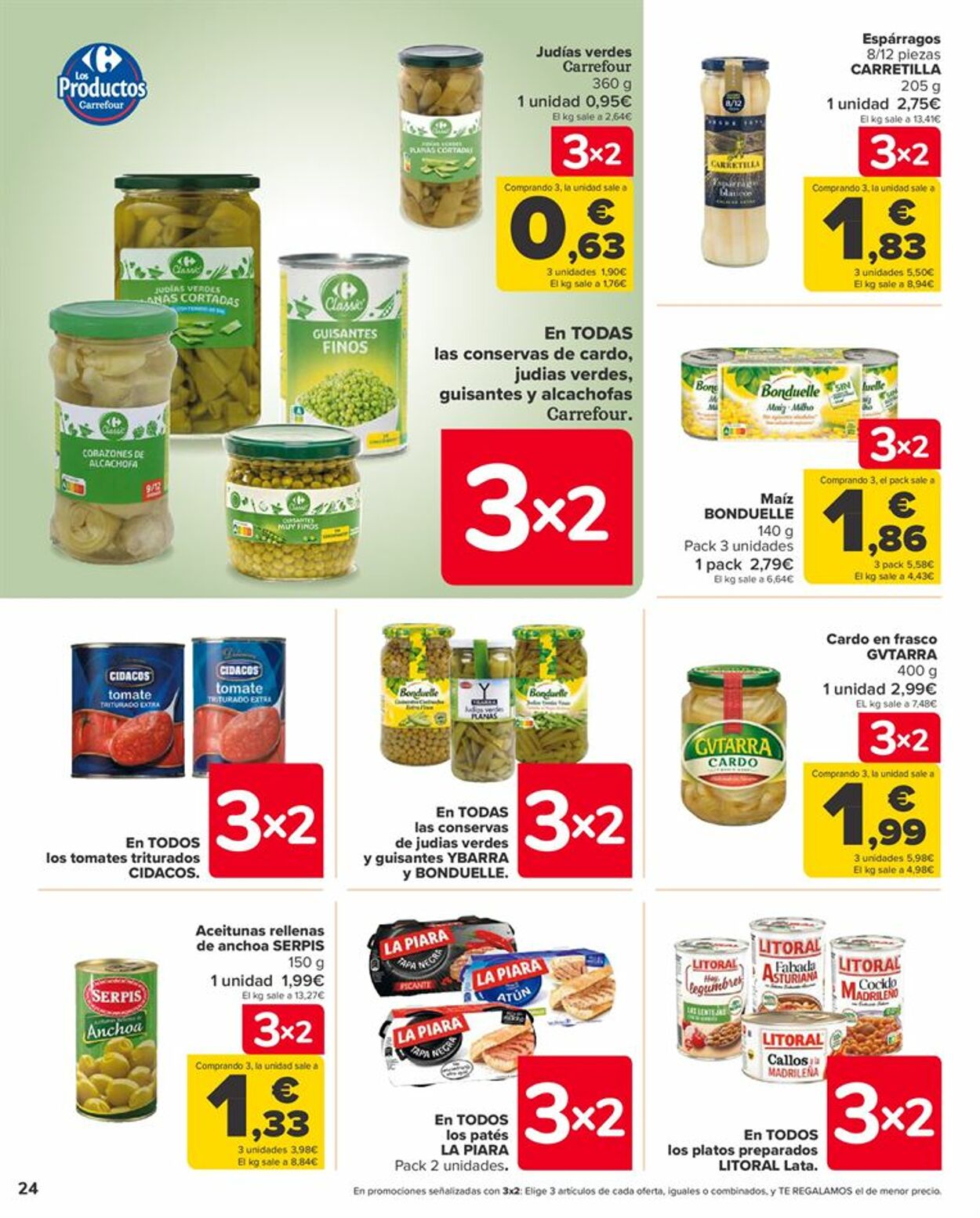 Carrefour Folleto - 02.01-16.01.2023 (Página 24)