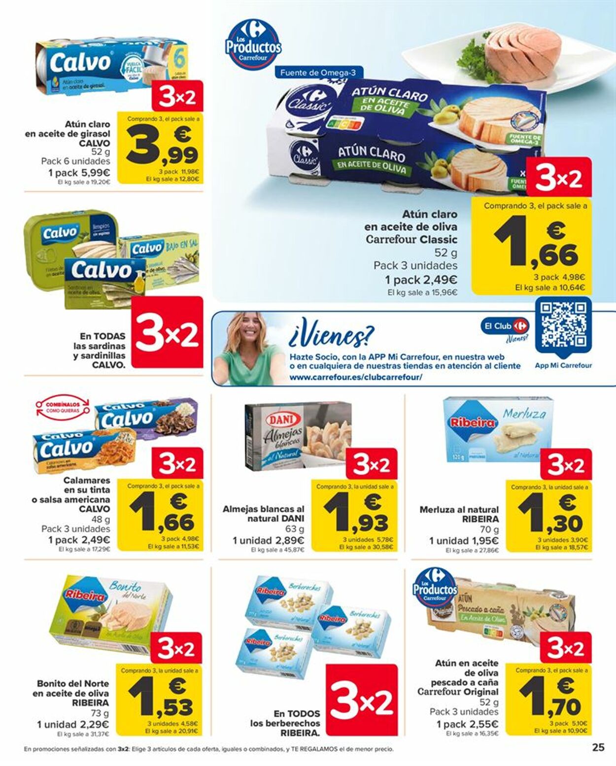 Carrefour Folleto - 02.01-16.01.2023 (Página 25)