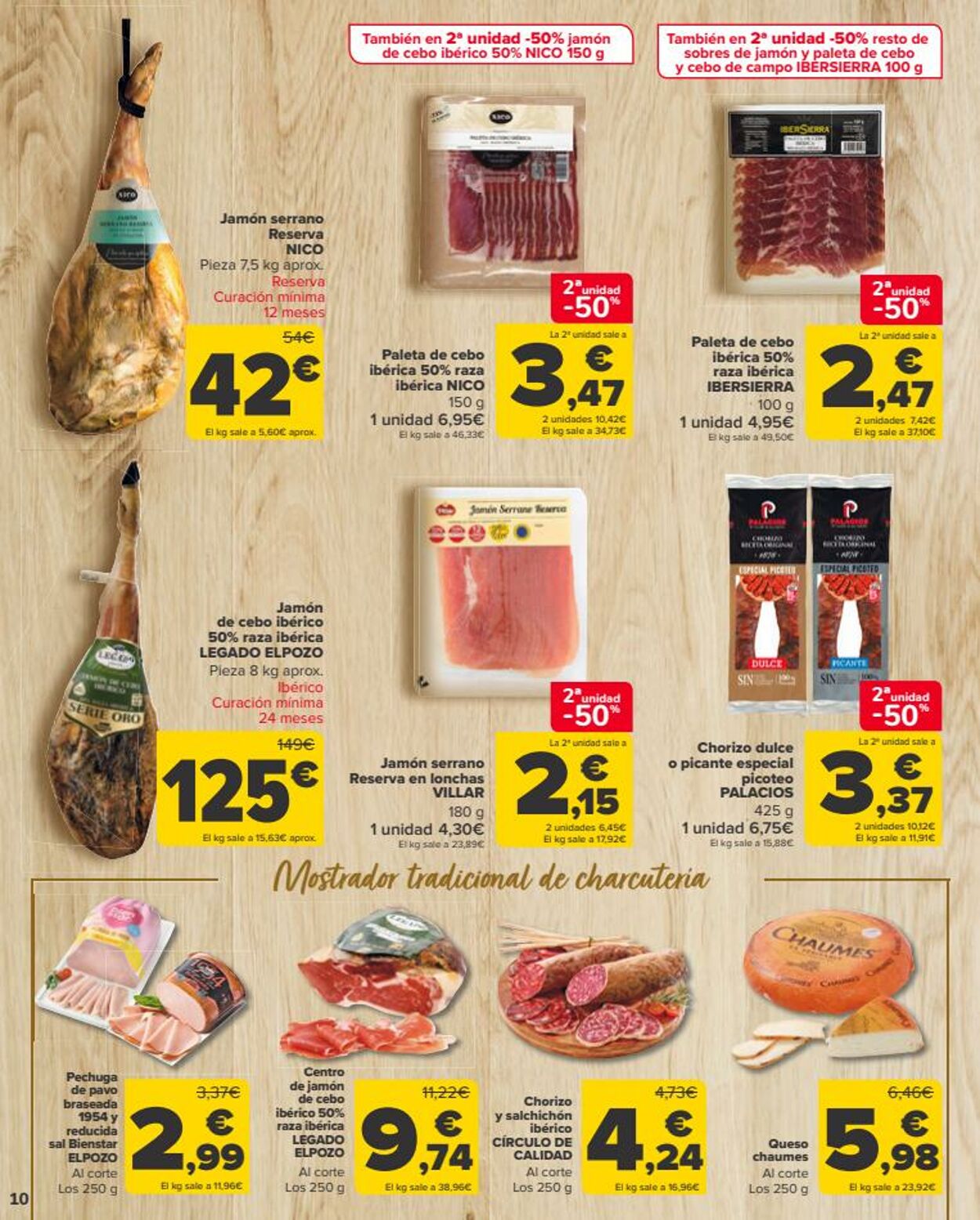 Carrefour Folleto - 17.01-26.01.2023 (Página 10)
