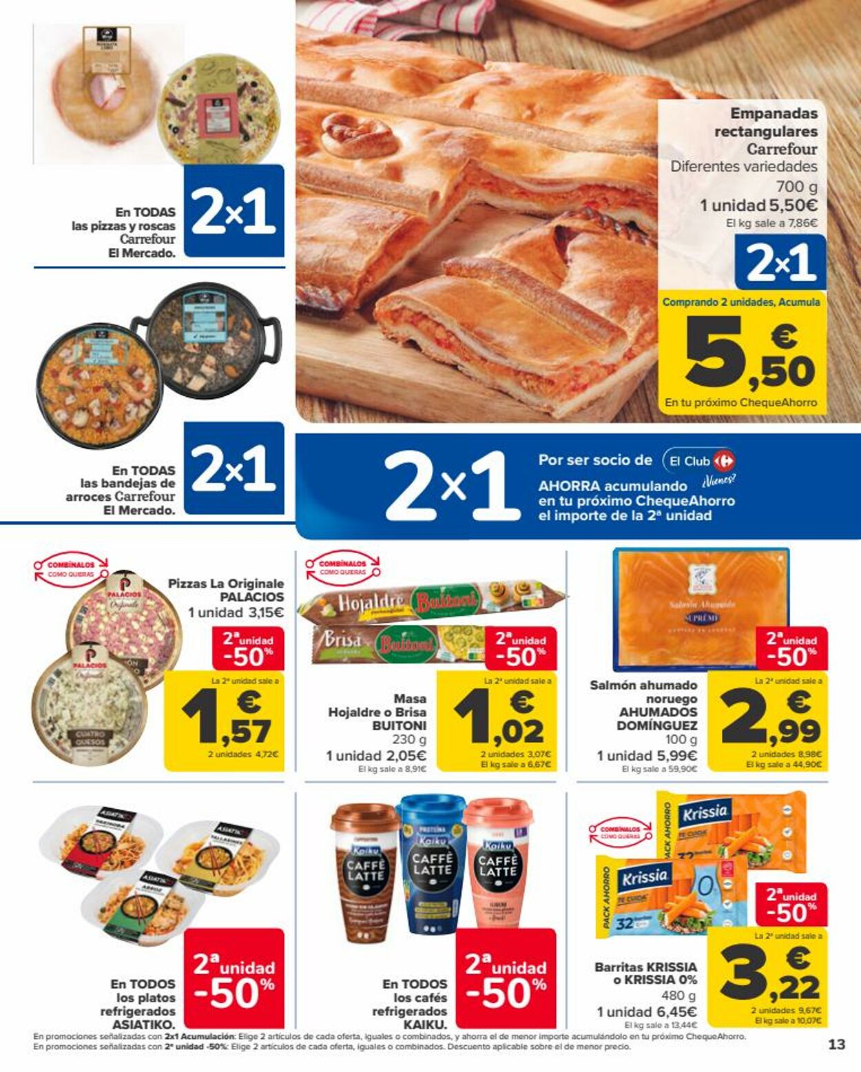 Carrefour Folleto - 17.01-26.01.2023 (Página 13)