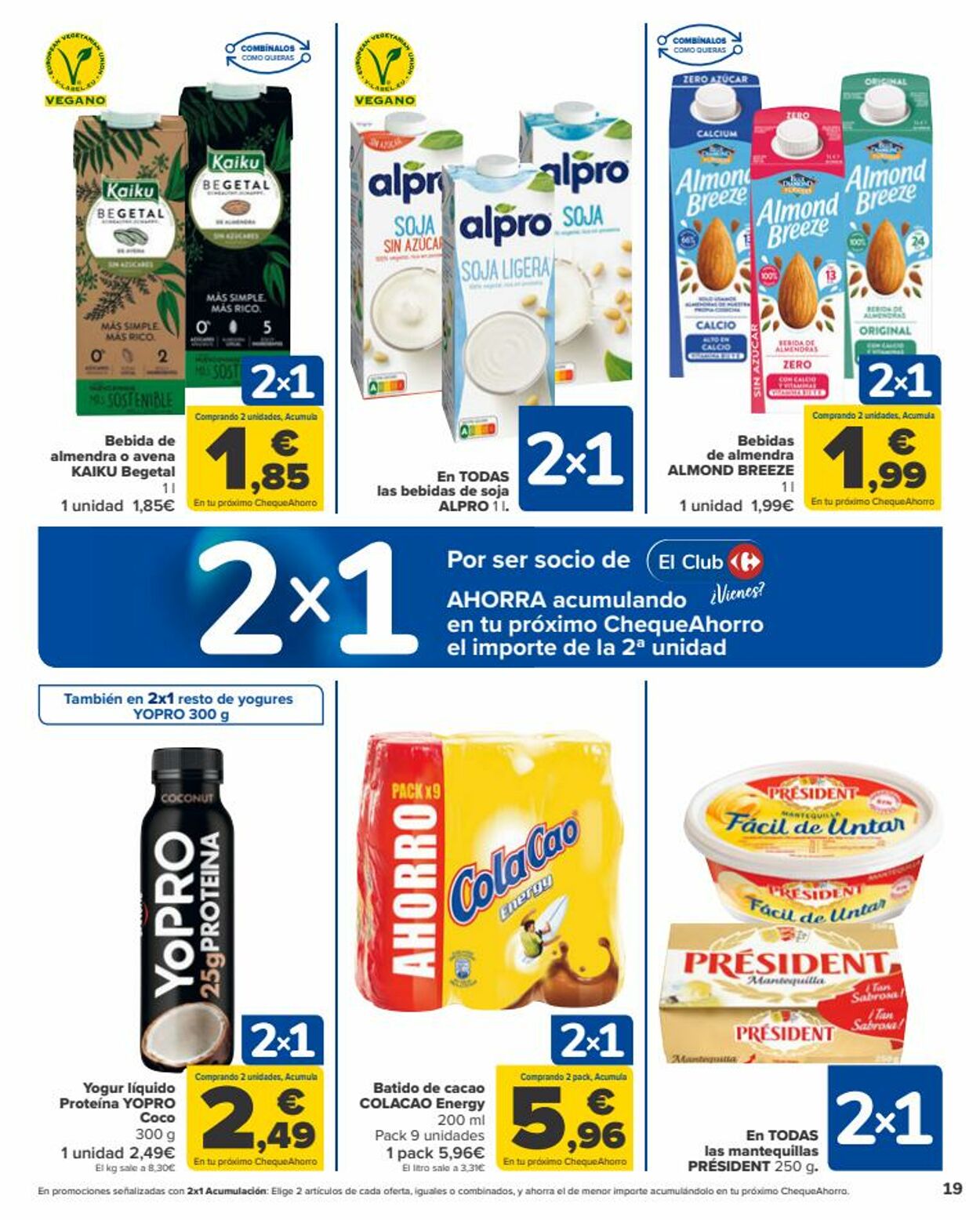 Carrefour Folleto - 17.01-26.01.2023 (Página 19)