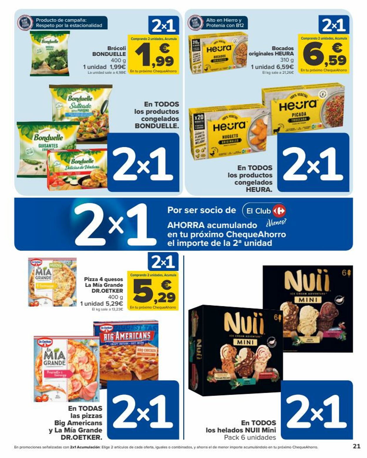 Carrefour Folleto - 17.01-26.01.2023 (Página 21)
