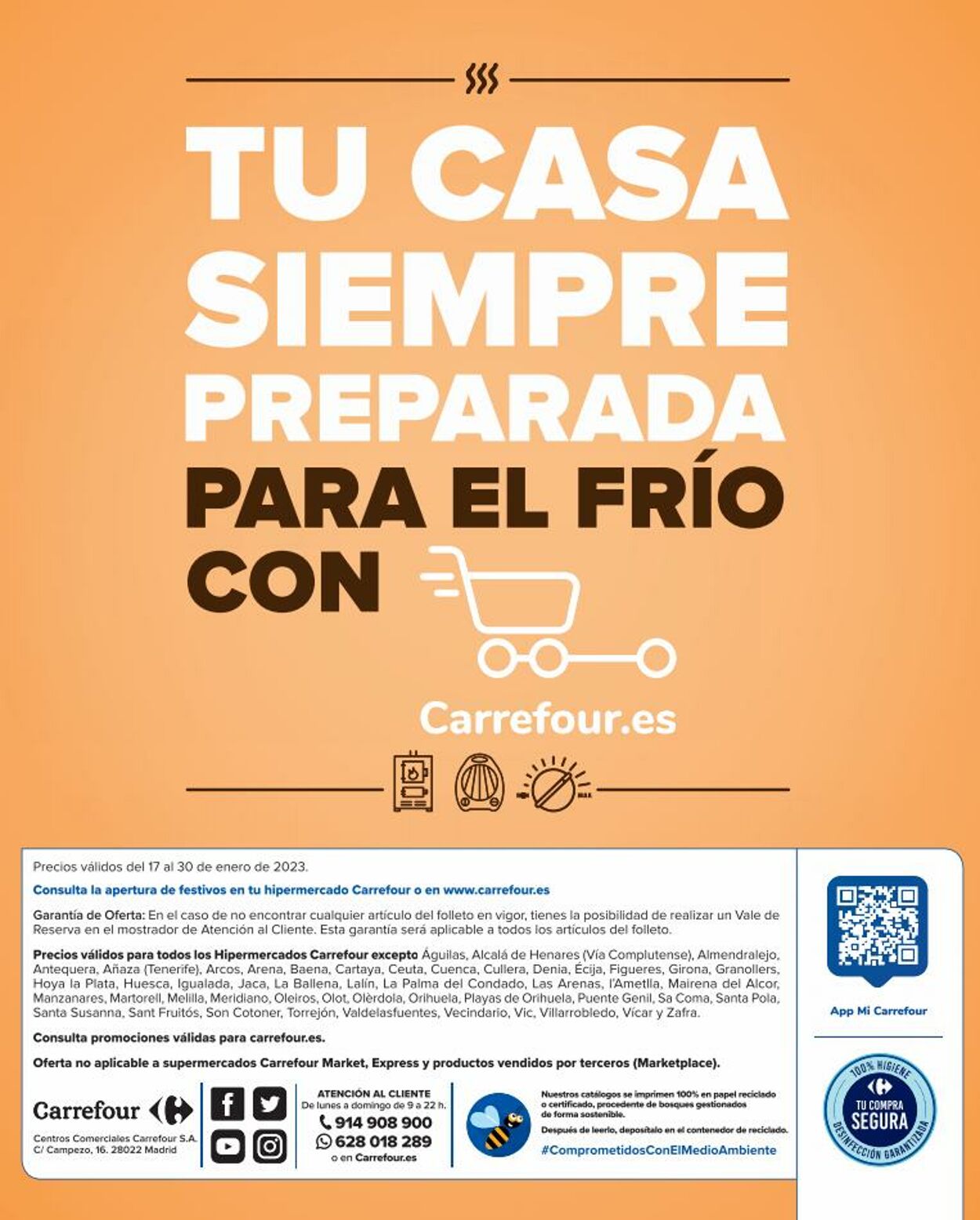 Carrefour Folleto - 17.01-30.01.2023 (Página 8)
