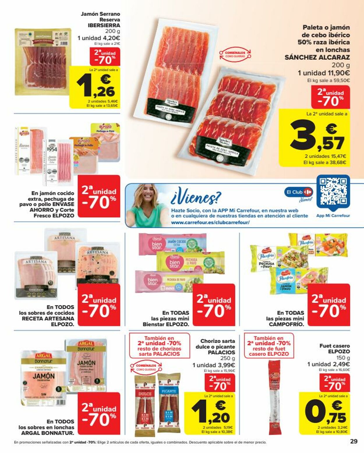Carrefour Folleto - 27.01-13.02.2023 (Página 29)