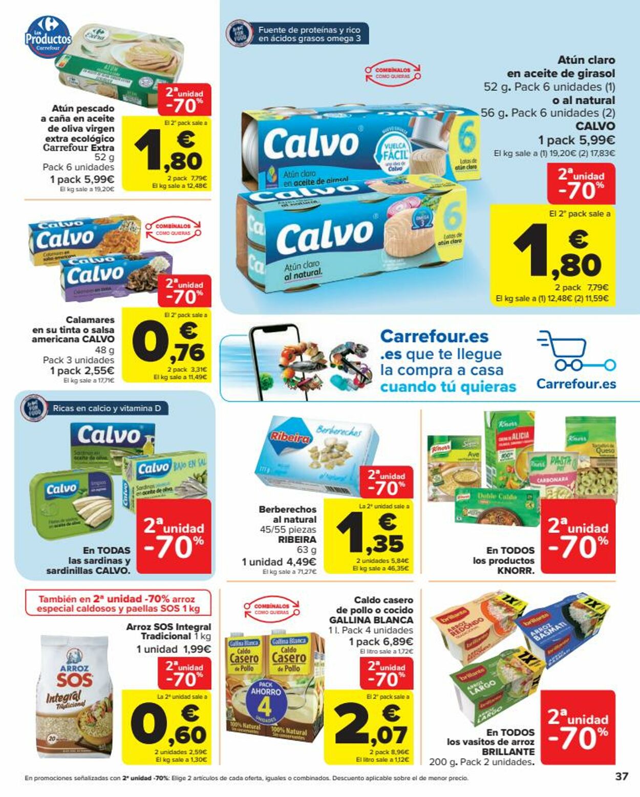 Carrefour Folleto - 27.01-13.02.2023 (Página 37)