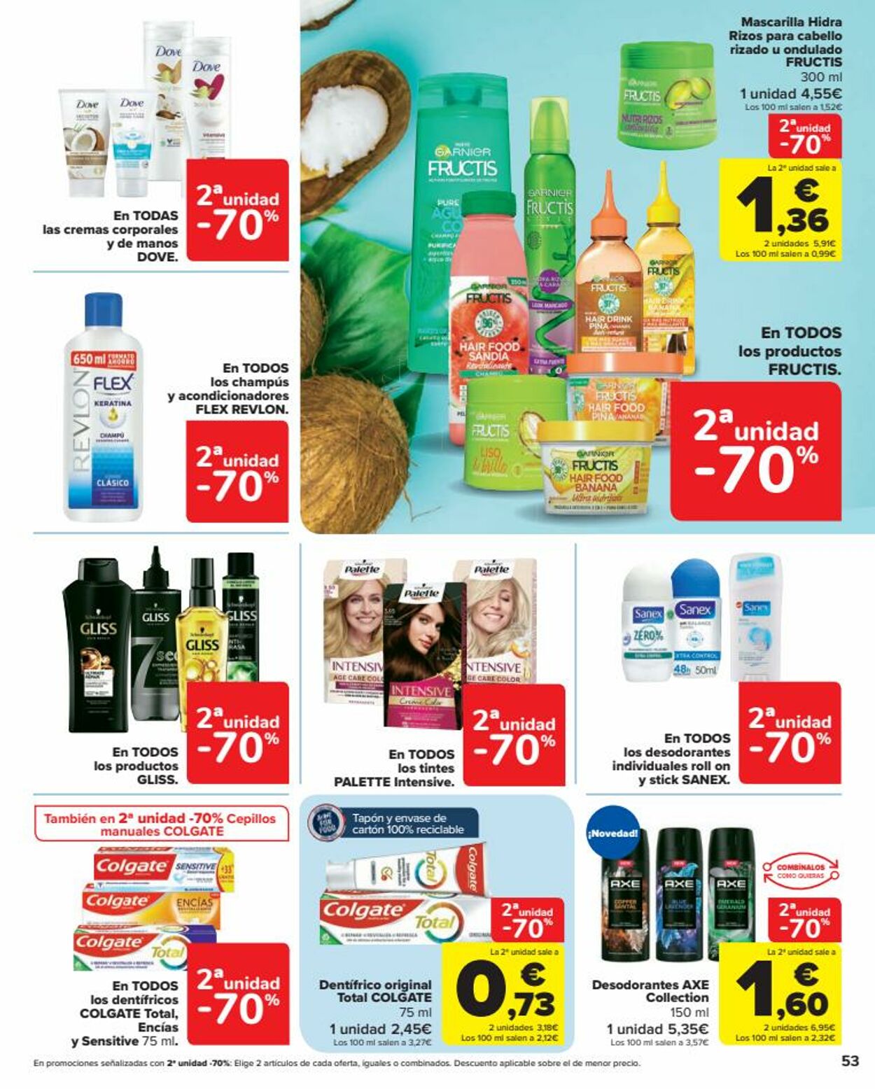 Carrefour Folleto - 27.01-13.02.2023 (Página 53)