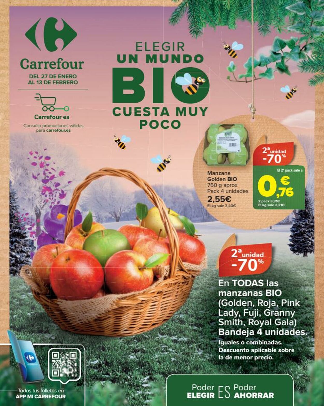 Carrefour Folleto - 27.01-13.02.2023