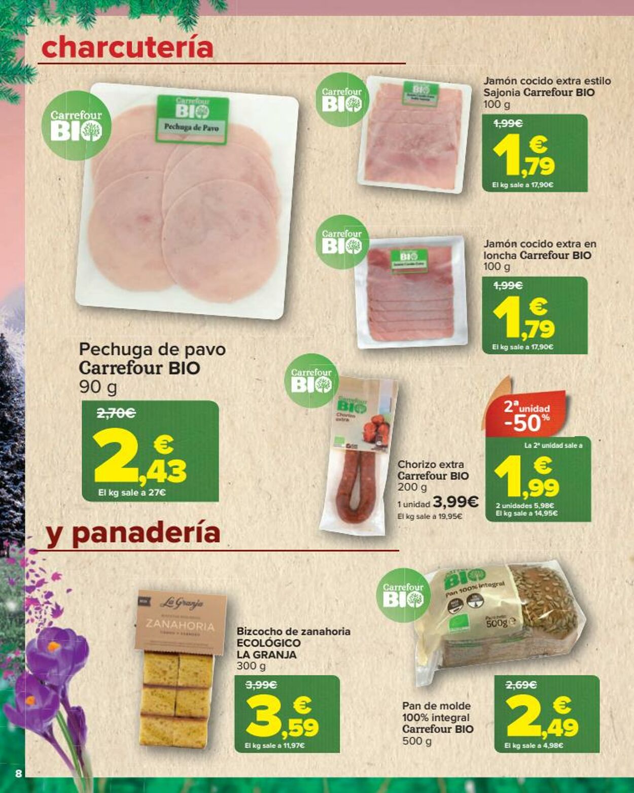Carrefour Folleto - 27.01-13.02.2023 (Página 8)